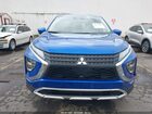 2026 Mitsubishi Eclipse Cross Black Edition S-awc/se S-awc/sel S-awc Blue vin: JA4ATWAAXTZ024550