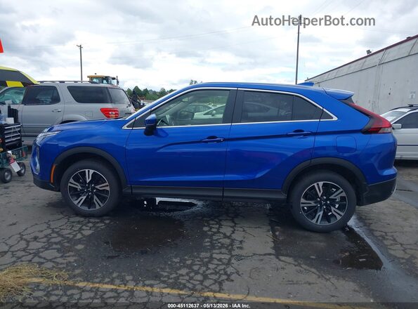 JA4ATWAAXTZ024550 2026 MITSUBISHI ECLIPSE CROSS Blue Widok wnętrza 360 stopni