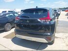 2026 Mitsubishi Eclipse Cross Black Edition S-awc/se S-awc/sel S-awc Черный vin: JA4ATWAAXTZ026802