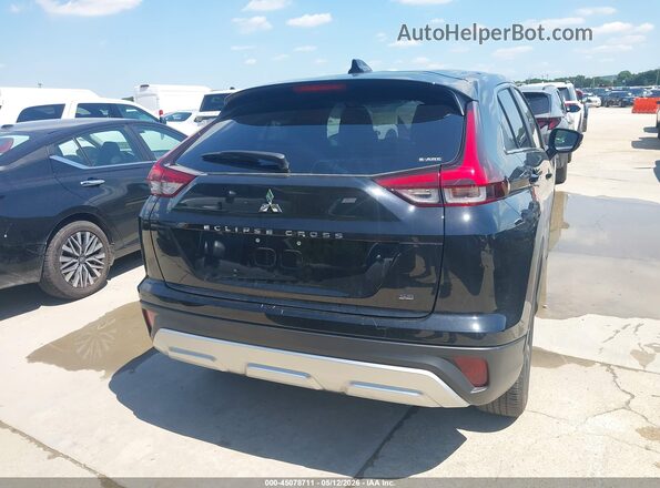 JA4ATWAAXTZ026802 2026 MITSUBISHI ECLIPSE CROSS Черный 