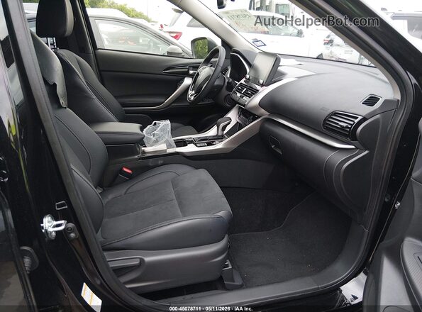 JA4ATWAAXTZ026802 2026 MITSUBISHI ECLIPSE CROSS Черный Вид салона спереди