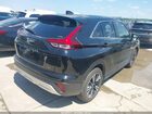 2026 Mitsubishi Eclipse Cross Black Edition S-awc/se S-awc/sel S-awc Черный vin: JA4ATWAAXTZ026802