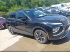 2026 Mitsubishi Eclipse Cross Black Edition S-awc/se S-awc/sel S-awc Черный vin: JA4ATWAAXTZ026802