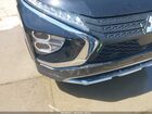 2026 Mitsubishi Eclipse Cross Black Edition S-awc/se S-awc/sel S-awc Черный vin: JA4ATWAAXTZ026802