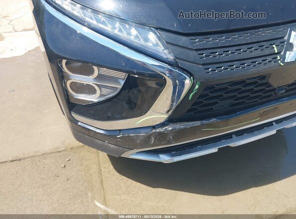 JA4ATWAAXTZ026802 2026 MITSUBISHI ECLIPSE CROSS Черный Вид спереди