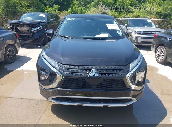 JA4ATWAAXTZ026802 2026 MITSUBISHI ECLIPSE CROSS Черный Вид щитка приборов