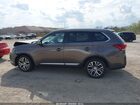 2017 Mitsubishi Outlander Se/sel Коричневый vin: JA4AZ3A31HZ028895
