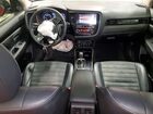 2019 Mitsubishi Outlander Se Красный vin: JA4AZ3A32KZ044482
