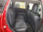 2019 Mitsubishi Outlander Se Красный vin: JA4AZ3A32KZ044482