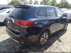 2016 Mitsubishi Outlander Es/se/sel Dark Blue vin: JA4AZ3A37GZ002476 2016 Mitsubishi Outlander Es/se/sel Dark Blue vin: JA4AZ3A37GZ002476