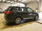2016 Mitsubishi Outlander Se Черный vin: JA4AZ3A39GZ048360