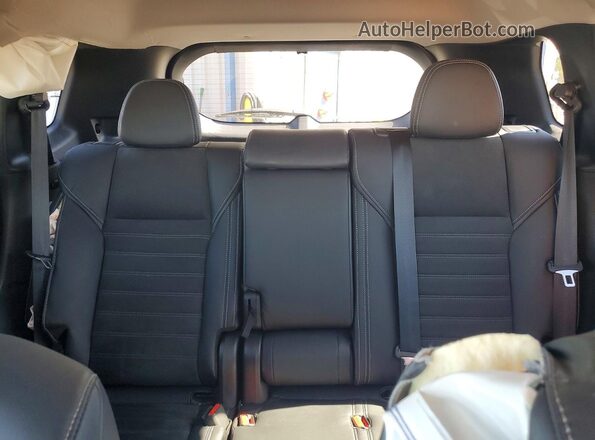 JA4J3UA89PZ055814 2023 MITSUBISHI OUTLANDER Серый Вид задних сидений