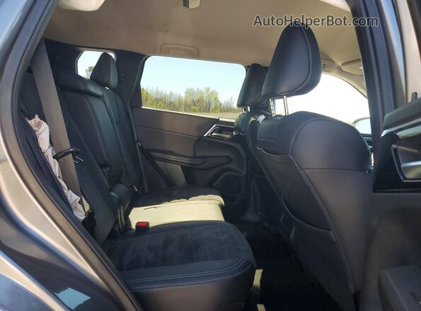 JA4J3UA89PZ055814 2023 MITSUBISHI OUTLANDER Серый Вид задней части салона