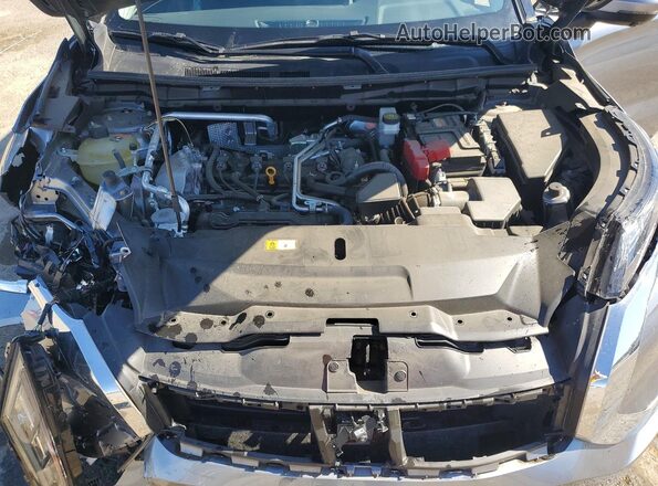 JA4J3UA89PZ055814 2023 MITSUBISHI OUTLANDER Серый Вид подкапотного пространства