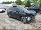 2024 Mitsubishi Outlander Se 2.5 2wd Черный vin: JA4J3VA82RZ019472