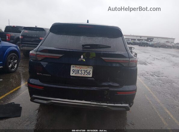 JA4J3VA84SZ044203 2025 MITSUBISHI OUTLANDER Черный 