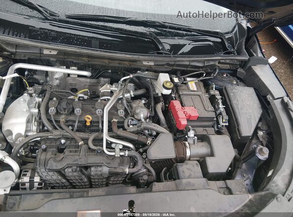 JA4J3VA84SZ044203 2025 MITSUBISHI OUTLANDER Черный Вид сзади
