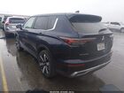 2025 Mitsubishi Outlander Se 2.5 2wd Черный vin: JA4J3VA84SZ044203