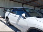 2024 Mitsubishi Outlander Se 2.5 2wd/se Black Edition S-awc/se Black Edition W/pano Roof S-awc White vin: JA4J3VA8XRZ080651