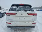 2022 Mitsubishi Outlander Es Белый vin: JA4J4TA86NZ605944