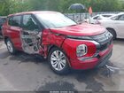 2025 Mitsubishi Outlander Es 2.5 S-awc Red vin: JA4J4UA80SZ056906