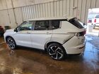 2024 Mitsubishi Outlander Se Белый vin: JA4J4VA83RZ080892