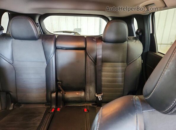 JA4J4VA83RZ080892 2024 MITSUBISHI OUTLANDER Белый Вид задних сидений