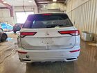 2024 Mitsubishi Outlander Se Белый vin: JA4J4VA83RZ080892