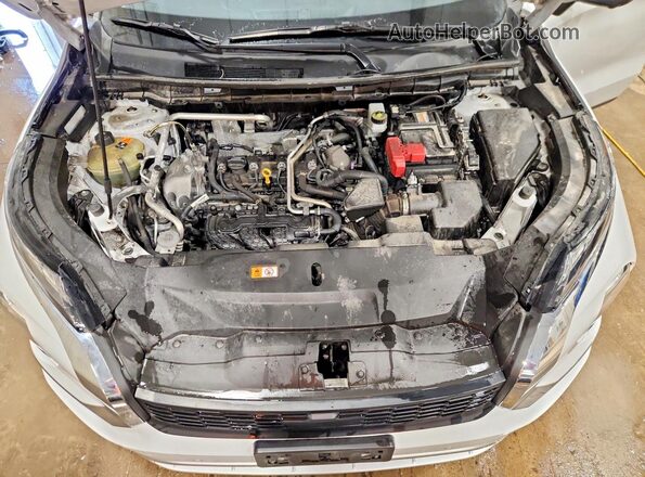 JA4J4VA83RZ080892 2024 MITSUBISHI OUTLANDER Белый Вид подкапотного пространства