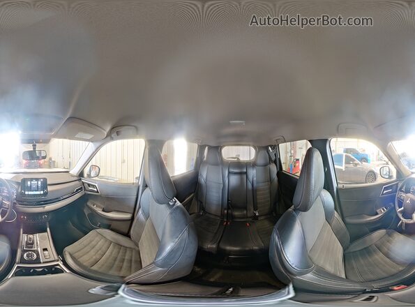JA4J4VA83RZ080892 2024 MITSUBISHI OUTLANDER Белый 