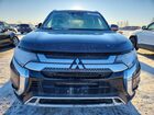 2020 Mitsubishi Outlander Se Коричневый vin: JA4JZ3AX8LZ603716