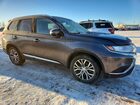 2020 Mitsubishi Outlander Se Коричневый vin: JA4JZ3AX8LZ603716