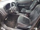 2016 Mitsubishi Outlander Gt Black vin: JA4JZ4AX2GZ016455