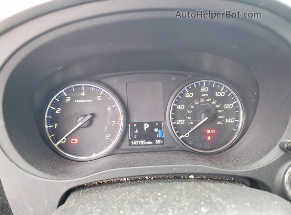 JA4JZ4AX2GZ016455 2016 MITSUBISHI OUTLANDER Black Vista del cuadro de instrumentos