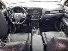 2016 Mitsubishi Outlander Gt Black vin: JA4JZ4AX2GZ016455