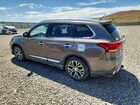 2016 Mitsubishi Outlander Gt Коричневый vin: JA4JZ4AX2GZ037628