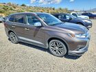 2016 Mitsubishi Outlander Gt Коричневый vin: JA4JZ4AX2GZ037628