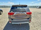 2016 Mitsubishi Outlander Gt Коричневый vin: JA4JZ4AX2GZ037628