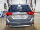 2016 Mitsubishi Outlander Gt Серый vin: JA4JZ4AX4GZ060151