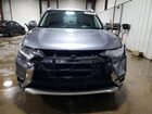 2016 Mitsubishi Outlander Gt Серый vin: JA4JZ4AX4GZ060151