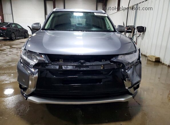 JA4JZ4AX4GZ060151 2016 MITSUBISHI OUTLANDER Серый Вид спереди