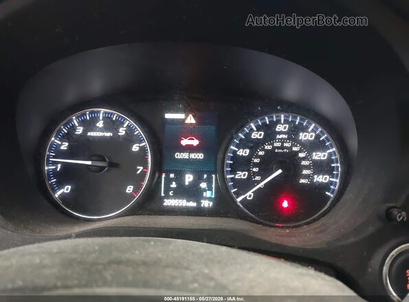 JA4JZ4AX6GZ002767 2016 MITSUBISHI OUTLANDER Серебряный Вид задних сидений