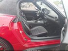 2018 Fiat 124 Spider Abarth Красный vin: JC1NFAEK6J0135552