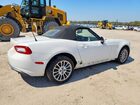 2019 Fiat 124 Spider Classica White vin: JC1NFAEK6K0140980