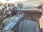 2019 Fiat 124 Spider Classica White vin: JC1NFAEK6K0140980