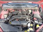 2016 Subaru Impreza 2.0i Бордовый vin: JF1GJAA62GG013022