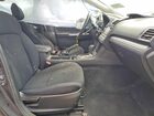 2016 Subaru Impreza Premium Gray vin: JF1GJAB63GH005472