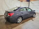 2016 Subaru Impreza Premium Угольный vin: JF1GJAB67GH018452