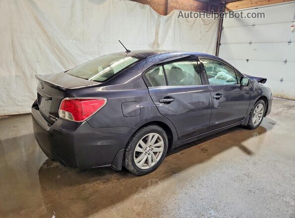 JF1GJAB67GH018452 2016 SUBARU IMPREZA Угольный Задняя правая четверть