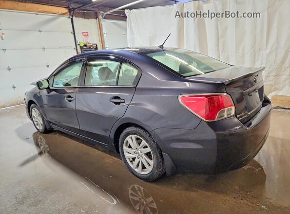 JF1GJAB67GH018452 2016 SUBARU IMPREZA Угольный Задняя левая четверть